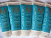Leave-in Moroccanoil Hydrating Styling Cream 75ml.